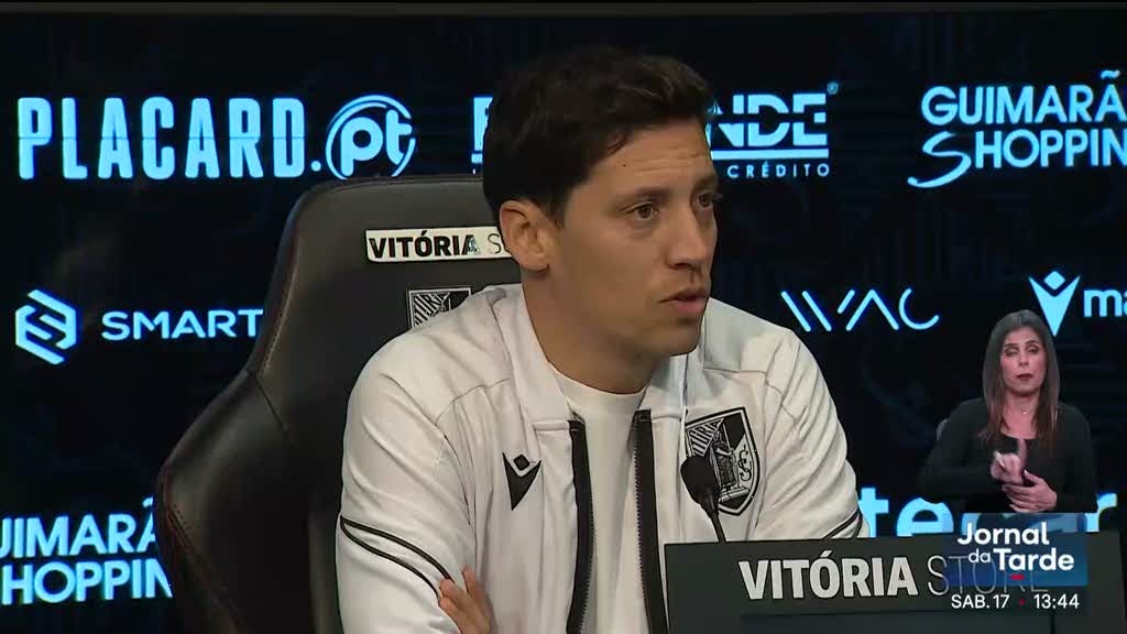 Vimaranenses mostram-se preparados para vencer o FC Porto