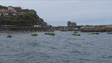 Regata de Canoas do Porto Moniz volta ao mar (vídeo)