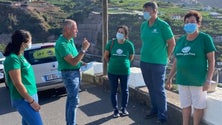 Imagem de JPP na Ponta do Sol fez um último apelo ao voto (vídeo)