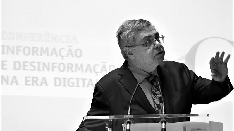 Imagem de Morreu Mário Mesquita, fundador do PS e vice-presidente da ERC