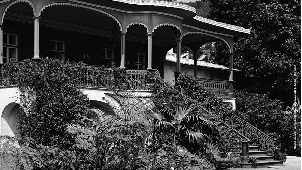 “Dar a Ver” aborda “A Arquitetura na Madeira no século XIX”