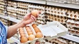 Ovos em Portugal aumentaram 46% em janeiro