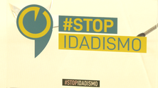 Movimento `Stop Idadismo`