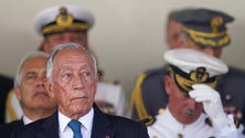 Imagem de Marcelo confessa que «não esperava tanta gente» nas comemorações