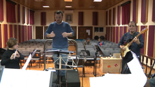 Imagem de Banda dos Mosteiros dá dois concertos nos Estados Unidos (Vídeo)