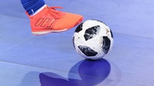 Imagem de Futsal: Juniores do Marítimo empataram com o Casal Velho