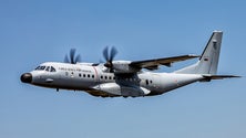 Imagem de Dois doentes transportados de urgência para a Madeira