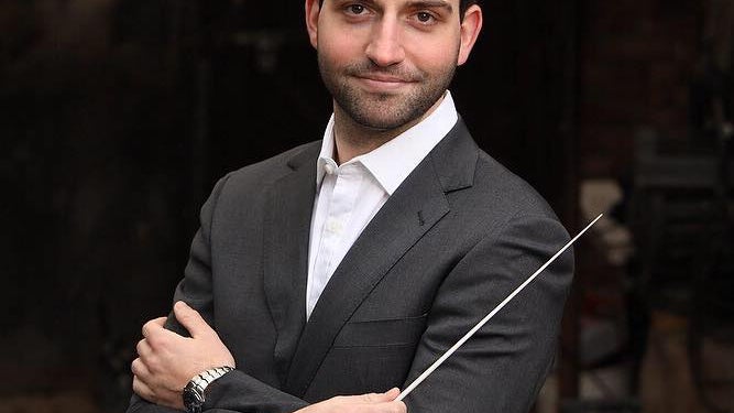 Imagem de Maestro espanhol dirige Orquestra Clássica da Madeira nos concertos de Ano Novo