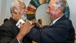 Imagem de Xanana Gusmão «fura» agenda e encontra-se com Presidente português