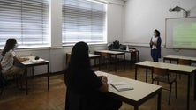 Imagem de Média da maioria das provas desceu