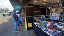 Feira do Livro de Santa Cruz nos Reis Magos (vídeo)