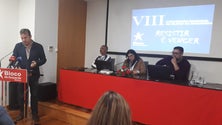 Imagem de Paulino Ascenção reeleito coordenador do BE/Madeira (Vídeo)