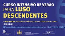 Imagem de Lusodescendentes vão poder aprender português e um pouco da cultura da Madeira (áudio)