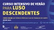 Imagem de Lusodescendentes vão poder aprender português e um pouco da cultura da Madeira (áudio)