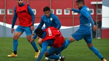 Nacional joga este domingo nos Açores (áudio)