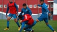 Nacional joga este domingo nos Açores (áudio)