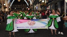 Imagem de Marcha de São João, da ilha Terceira, abriu festival de Carnaval em Cabo-Verde (Vídeo)