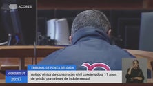 “Farfalha” volta a ser condenado por abuso de menores (Vídeo)