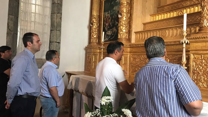 Imagem de Painéis quinhentistas