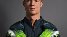 Cristiano Ronaldo chocado com a tragédia do Chapecoense