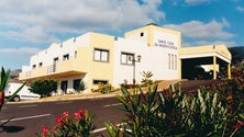 Imagem de Caso Covid na Misericórdia da Calheta