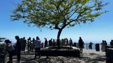 Imagem de Cabo Girão recebeu mais de 74 mil pessoas desde o início de março (vídeo)