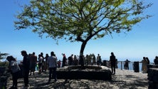 Cabo Girão recebeu mais de 74 mil pessoas desde o início de março (vídeo)