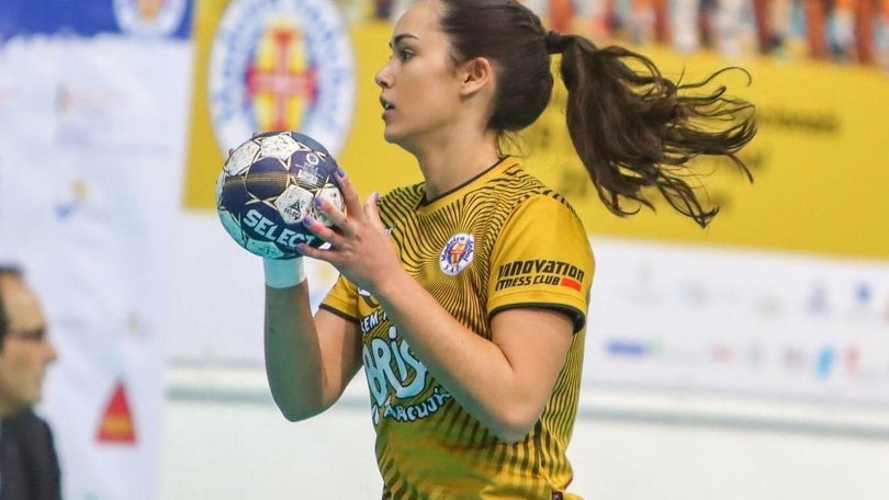 Imagem de Madeira Andebol SAD vai disputar as duas mãos da Taça EHF na Região