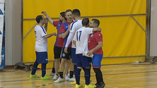 Francisco Franco soma e segue no futsal (vídeo)