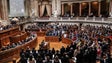 40% dos deputados do PSD fora do parlamento