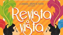 Jangada com “Revista à Vista”  (Vídeo)