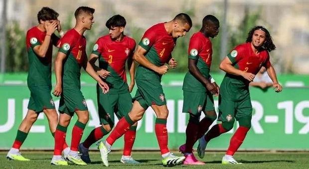 Europeu sub-19: Portugal goleia Itália por 5-1 e está perto das  meias-finais