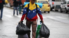 Imagem de Venezuelanos pedem cada vez mais asilo à Europa