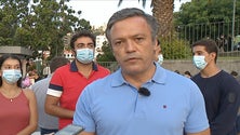 Imagem de Calado quer mais ajuda social escolar (áudio)