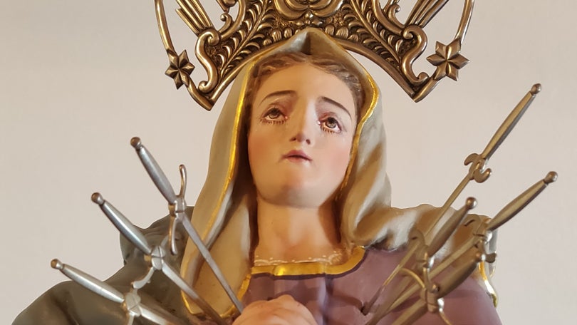 Imagem de Senhora das Dores 2019
