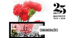 Comemorações do 25 de abril em Machico