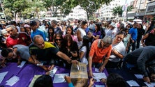 Imagem de Um morto e três feridos graves na Consulta Popular na Venezuela