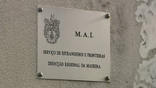 Imagem de Ucranianos na Madeira apoiados pelo SEF (vídeo)