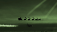 Imagem de Pai Natal chegou a Portugal com escolta da Força Aérea (vídeo)