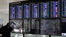 Imagem de Mais de 5.600 voos cancelados em todo o mundo