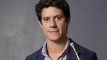 Imagem de Trompista internacional orienta masterclass no Conservatório