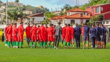 José Gomes diz que treinar o Marítimo é o maior desafio da carreira (vídeo)