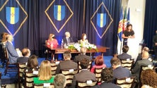 Imagem de Presidente do Parlamento Regional pede aos partidos pacto de aprofundamento autonómico (Vídeo)