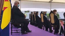 Imagem de Pedro Ramos sem direito a discursar (áudio)