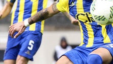 Imagem de União venceu Cinfães por 1-0