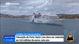 Porto Santo Line prevê fechar o ano com quebra de faturação de 5,8 milhões de euros (Vídeo)