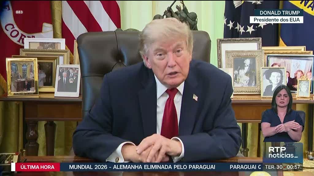 Imagem de Tensões em Doha. Teerão desmente encontro com Washington