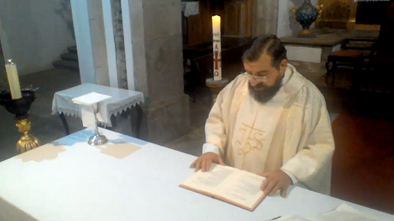 Imagem de Missa Dominical – VÍDEO