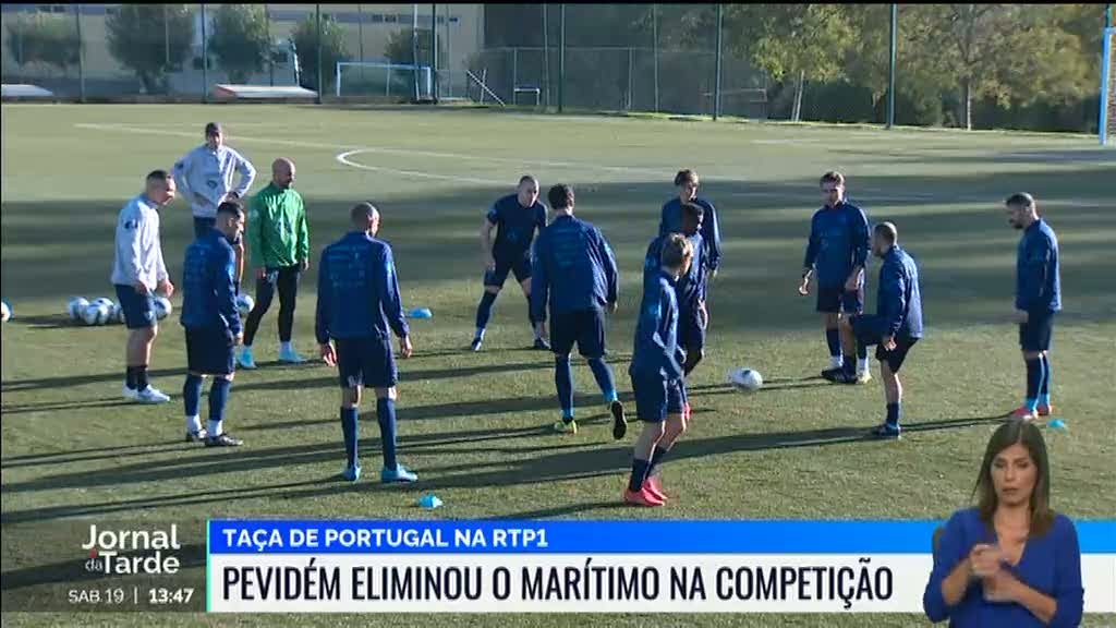 Taça de Portugal. Pevidém e o sonho de vencer o Benfica