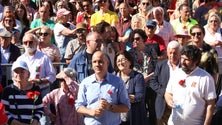 Imagem de Paulo Raimundo de visita à China a convite do Partido Comunista Chinês